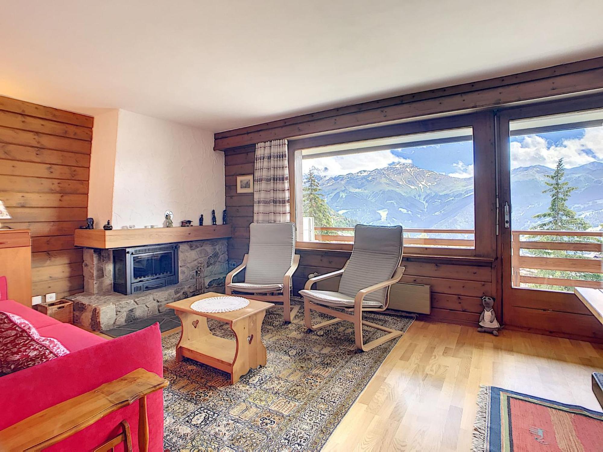 Tayannes 223 Apartment Verbier Luaran gambar