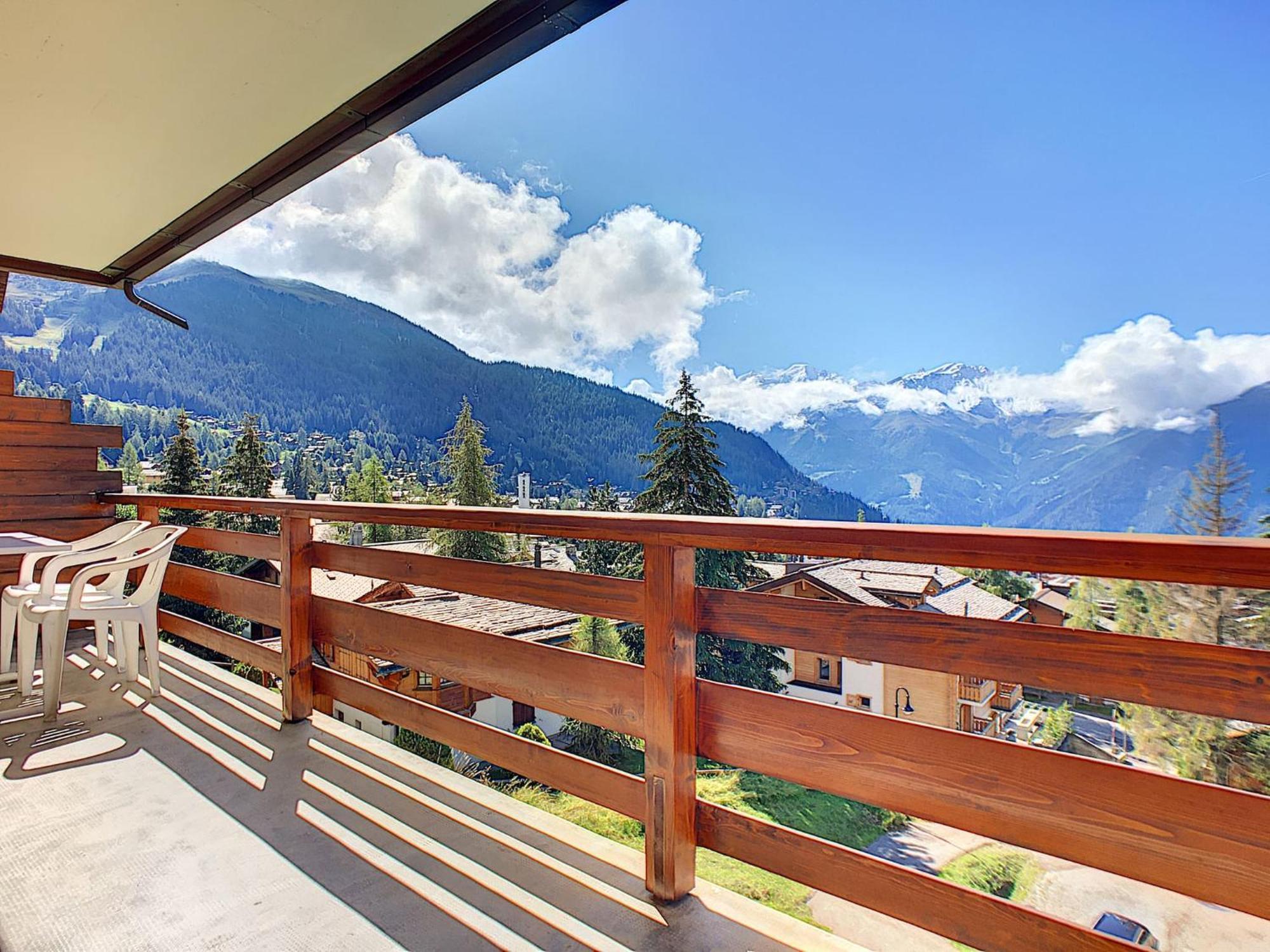 Tayannes 223 Apartment Verbier Luaran gambar